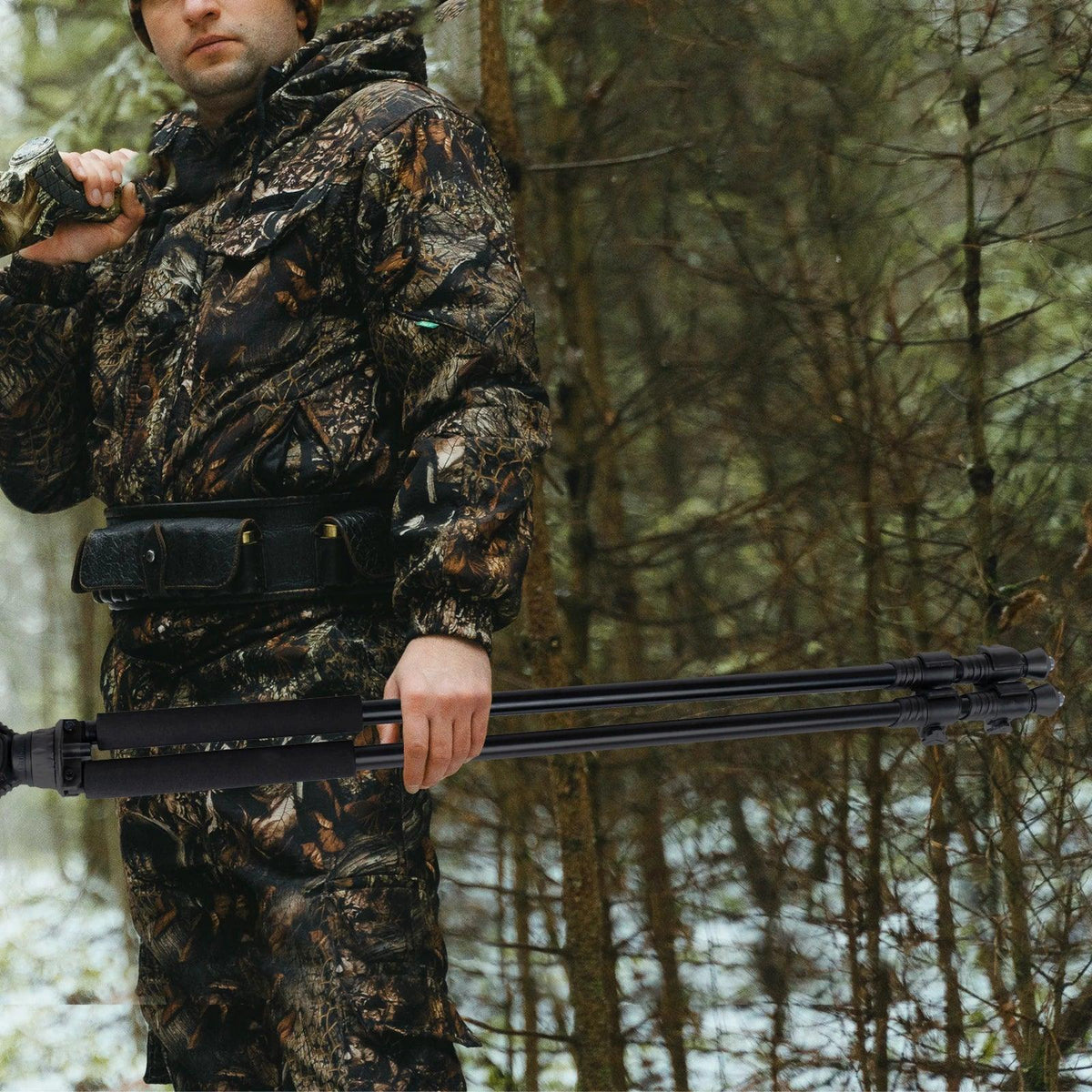 Bipied de chasse - Surplus militaire