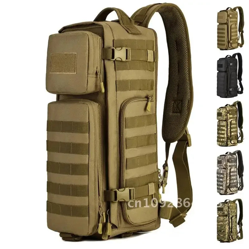 Sacoche tactique molle - Surplus militaire