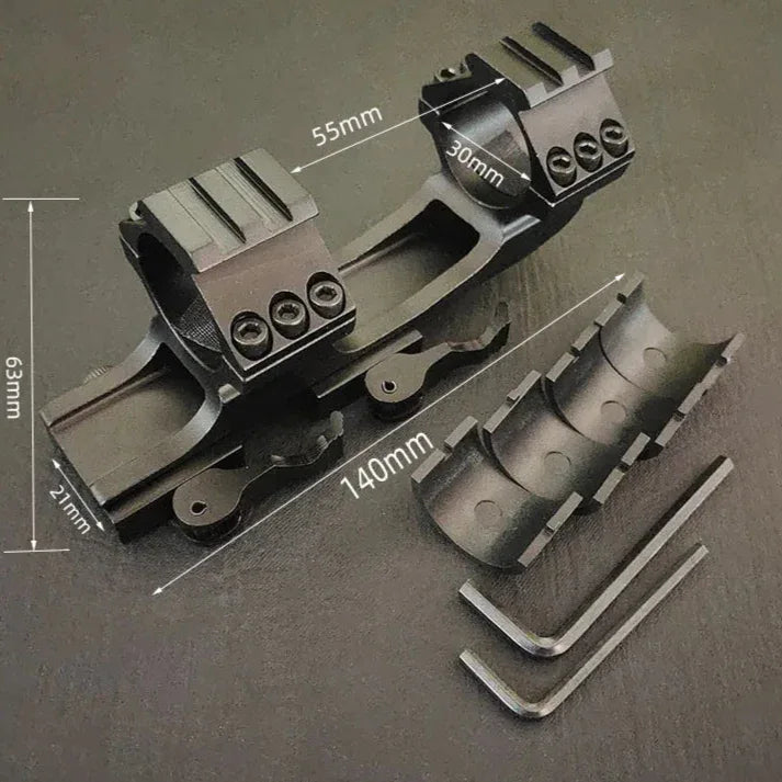 Double rail picatinny - Surplus militaire