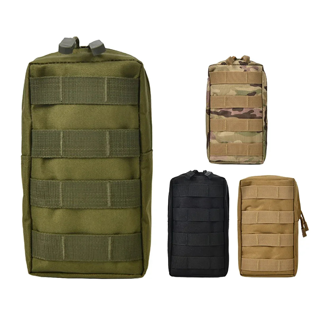Sacoche tactique molle - Surplus militaire
