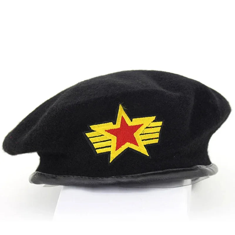 Beret etoile rouge - Surplus militaire