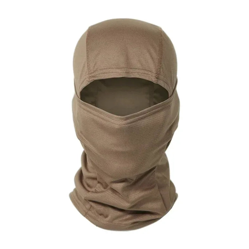Cagoule camouflage chasse - Surplus militaire