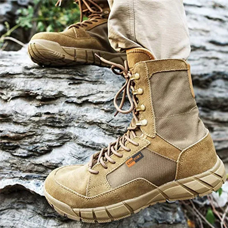 Chaussure de combat trek chaud - Surplus militaire