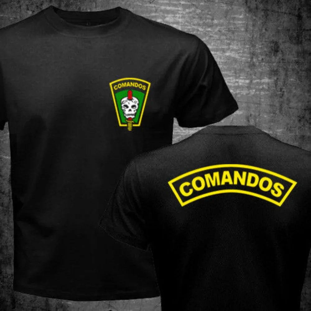 T shirt militaire commando - Surplus militaire