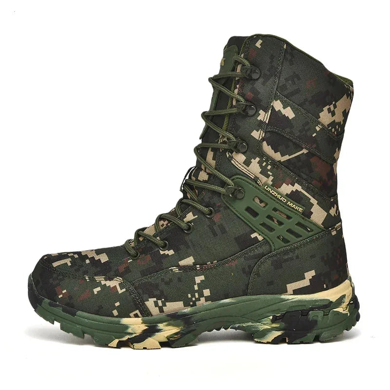 Bottes de chasse haut de gamme - Surplus militaire