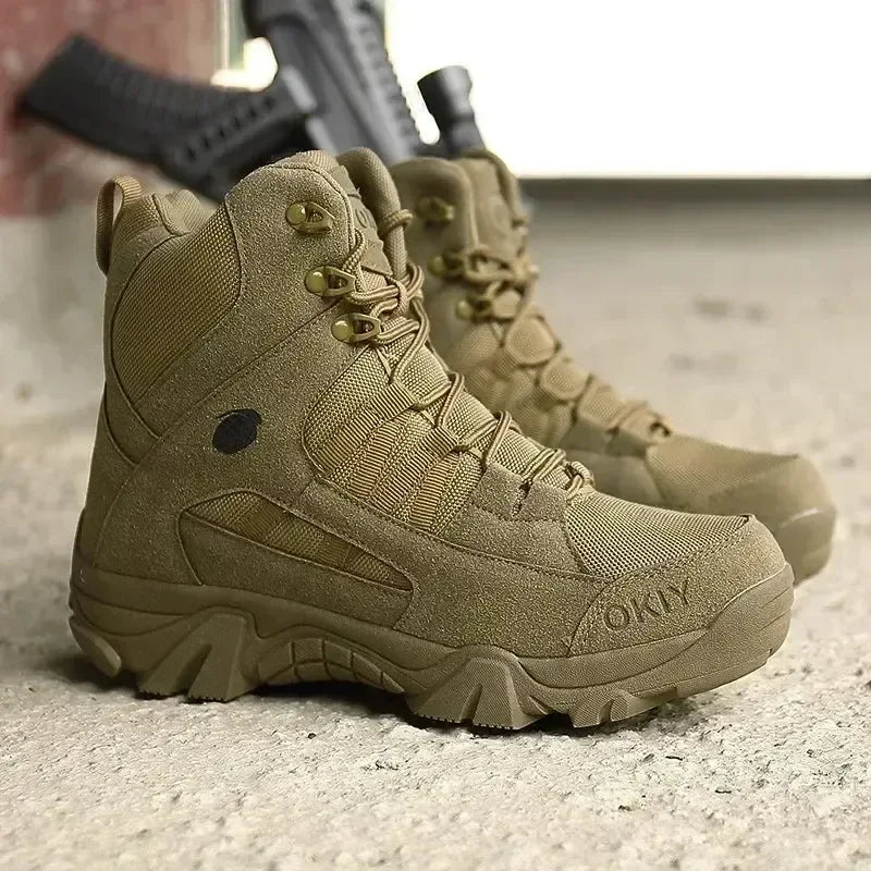 Chaussure de chasse montante - Surplus militaire
