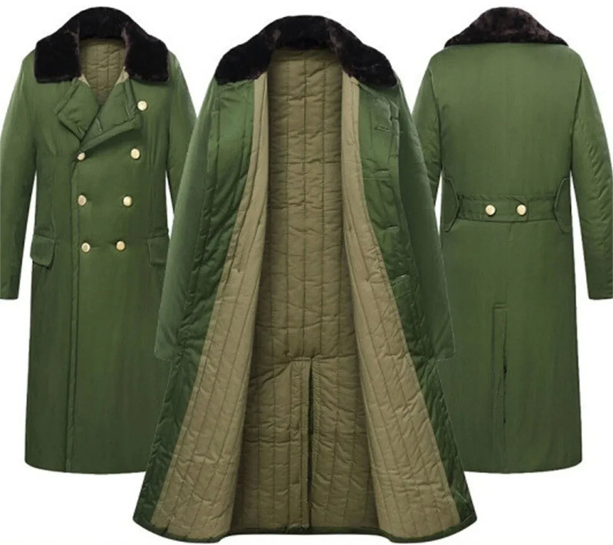 Manteau de chasse hiver - Surplus militaire