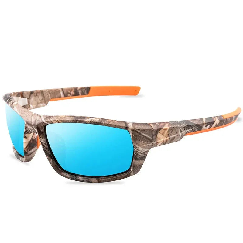 Lunette de soleil camouflage - Surplus militaire
