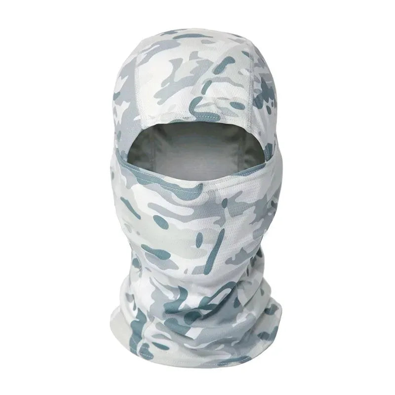Cagoule camouflage chasse - Surplus militaire