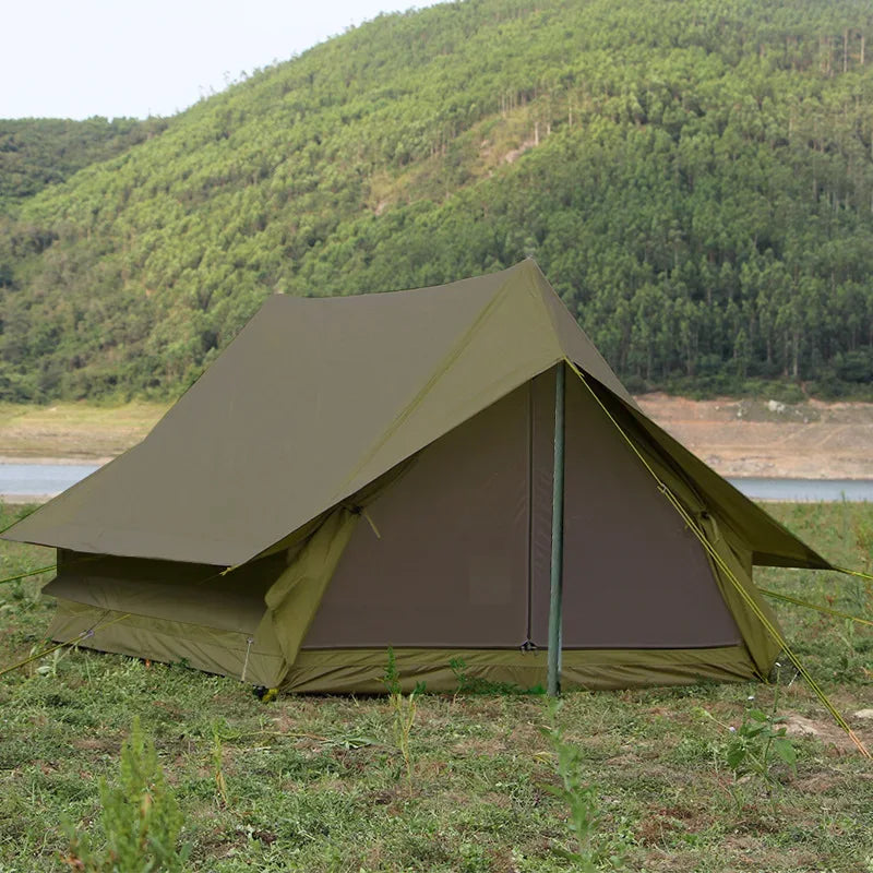 Toile de tente militaire - Surplus militaire