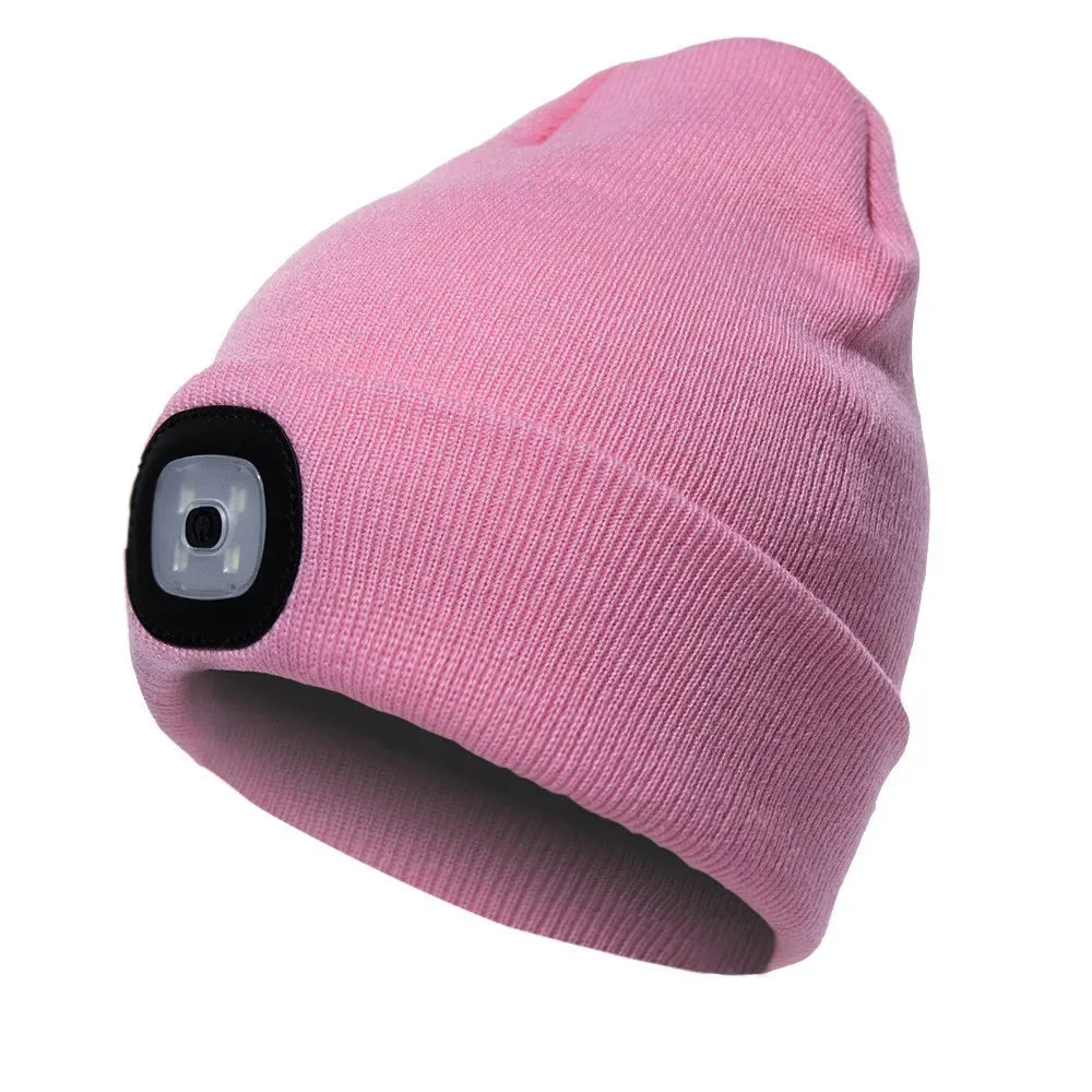 Bonnet lampe torche - Surplus militaire