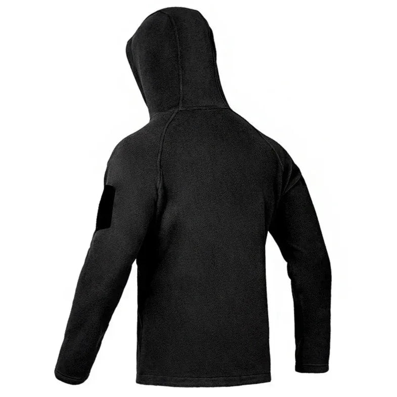 Polaire militaire noire - Surplus militaire