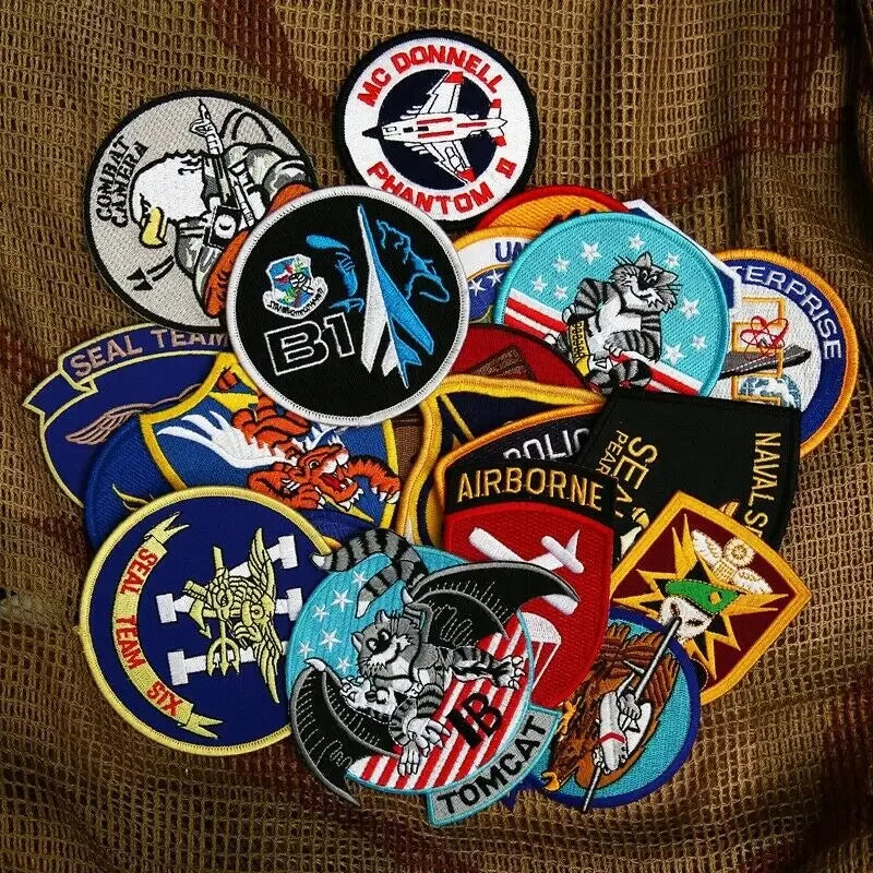 Patch us ww2 - Surplus militaire