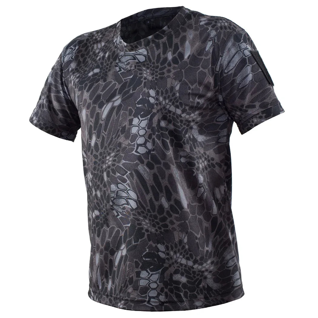 Digital camo t shirt - Surplus militaire