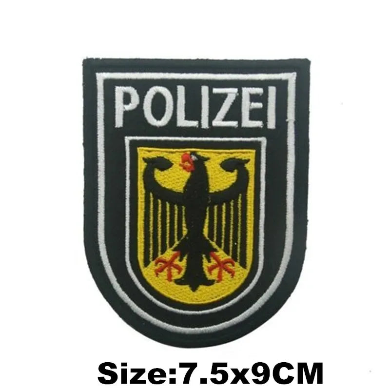 Patch militaire humour - Surplus militaire
