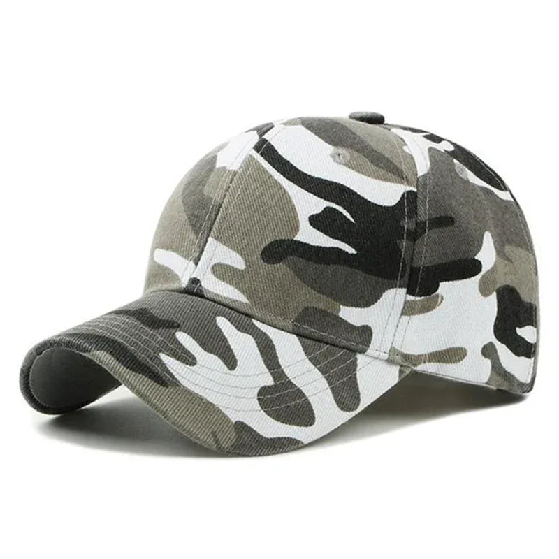 Casquette camouflage femme - Surplus militaire