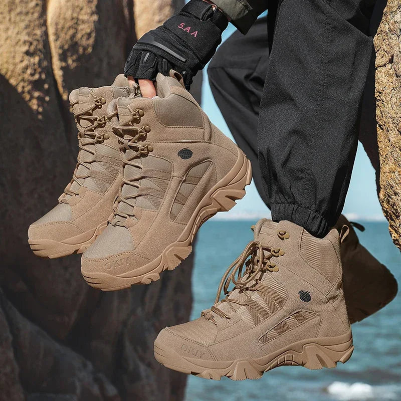 Chaussure de chasse montante - Surplus militaire