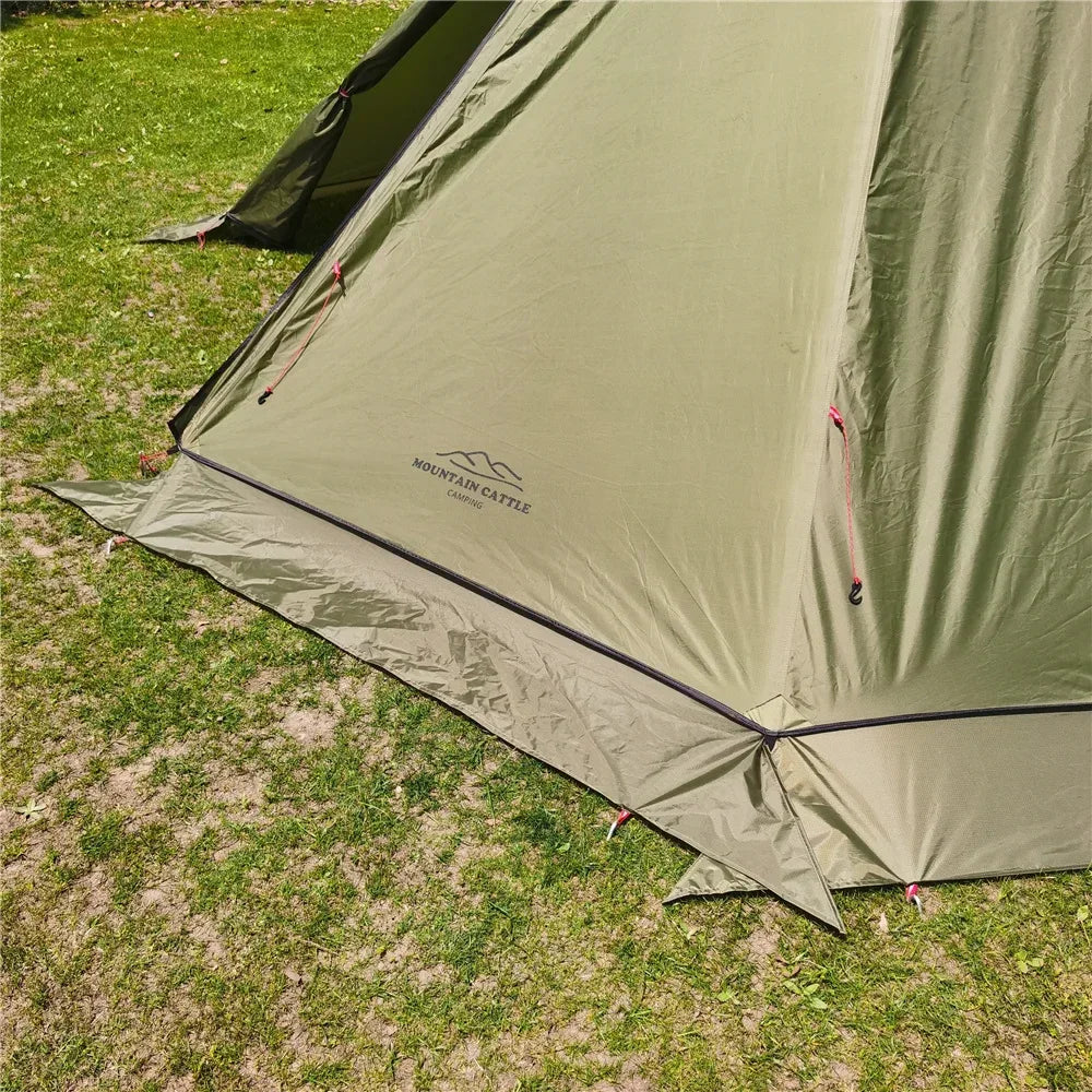 Tente tipi militaire - Surplus militaire