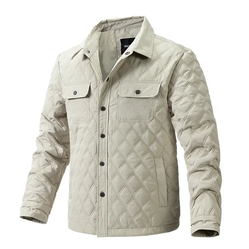 Veste chasse matelassée - Surplus militaire