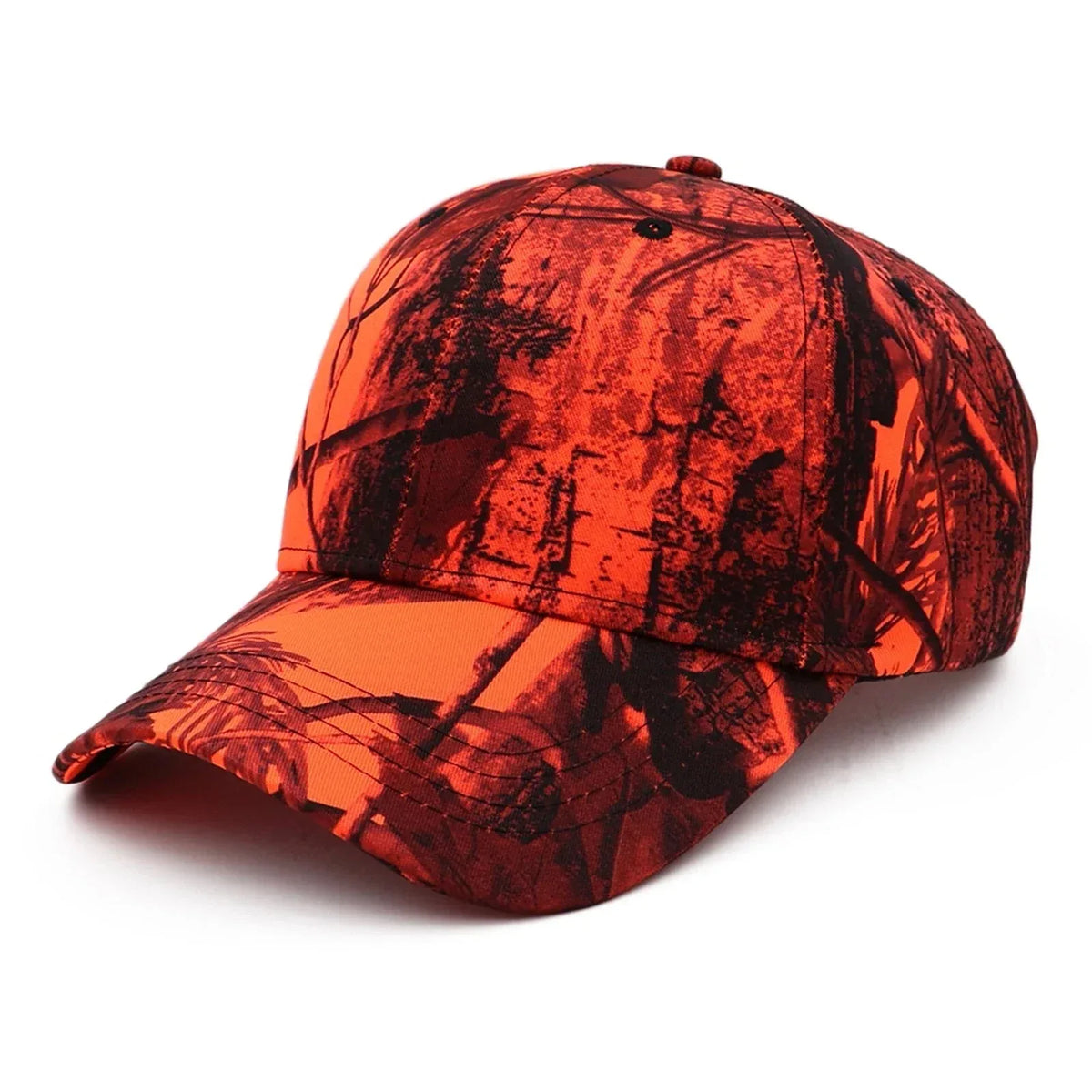 Casquette chasse orange - Surplus militaire