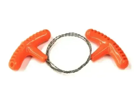 Scie a fil bois - Surplus militaire