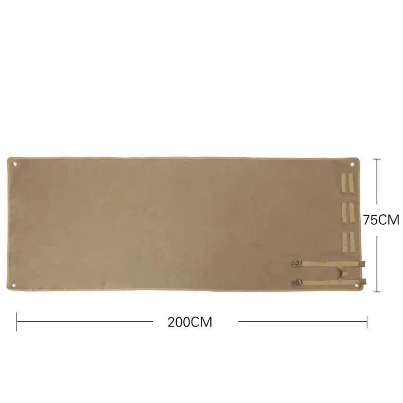 Tapis de tir pistolet - Surplus militaire