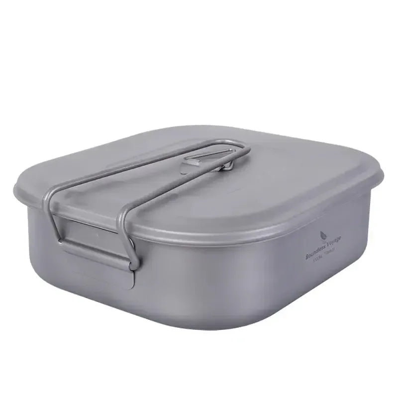 Gamelle militaire inox - Surplus militaire