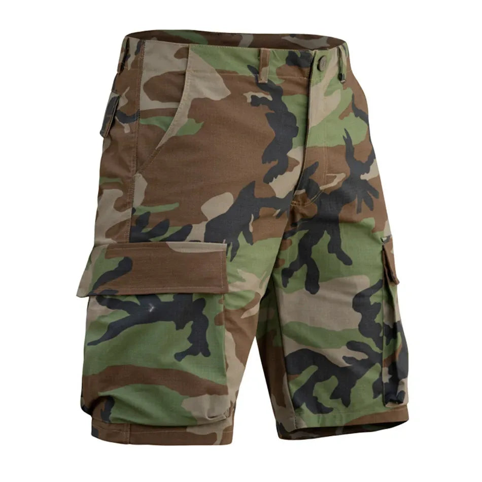 Short camouflage homme - Surplus militaire