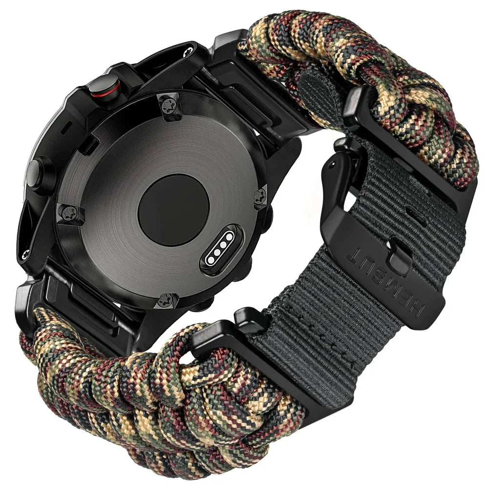 Bracelet montre paracorde - Surplus militaire