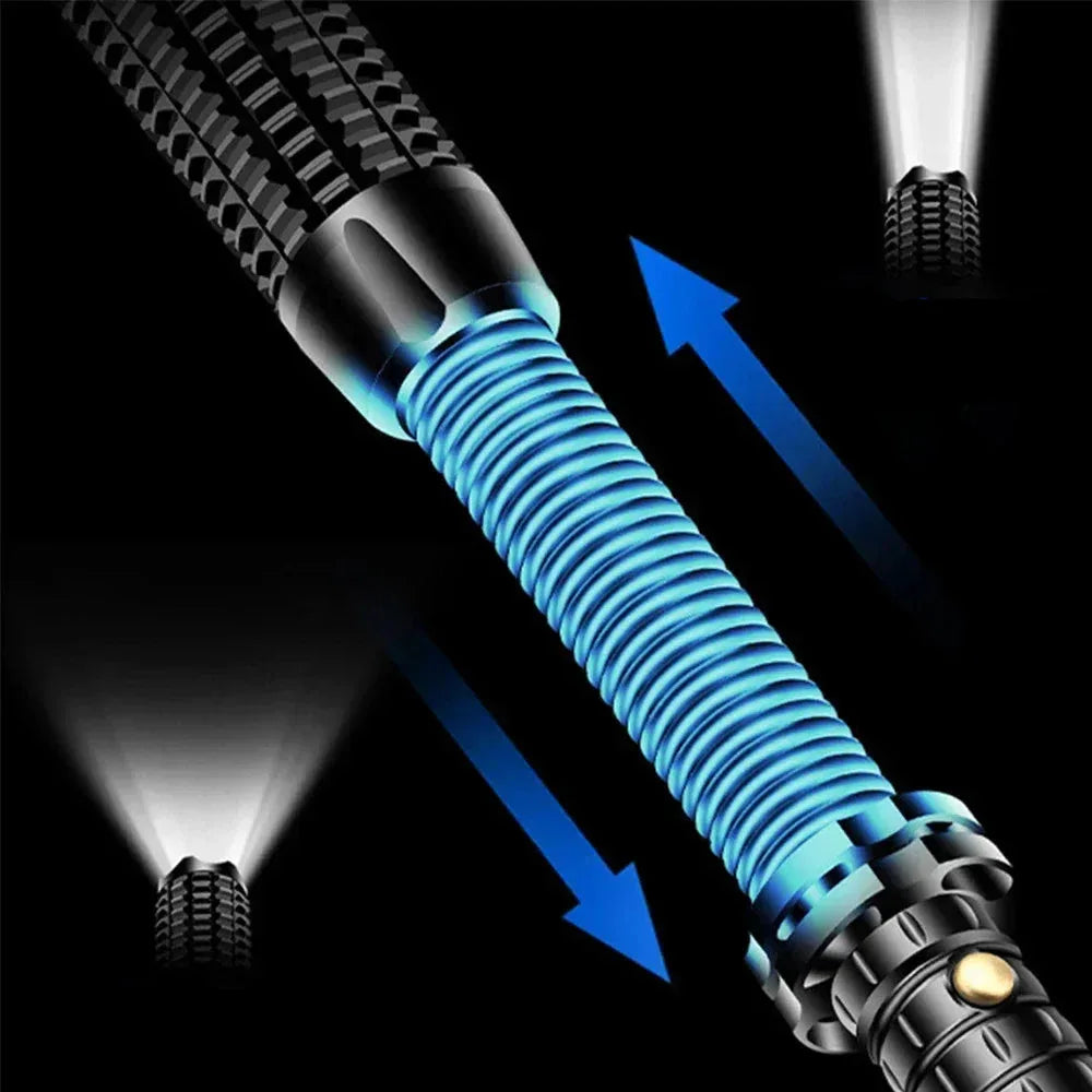 Kubotan lampe - Surplus militaire