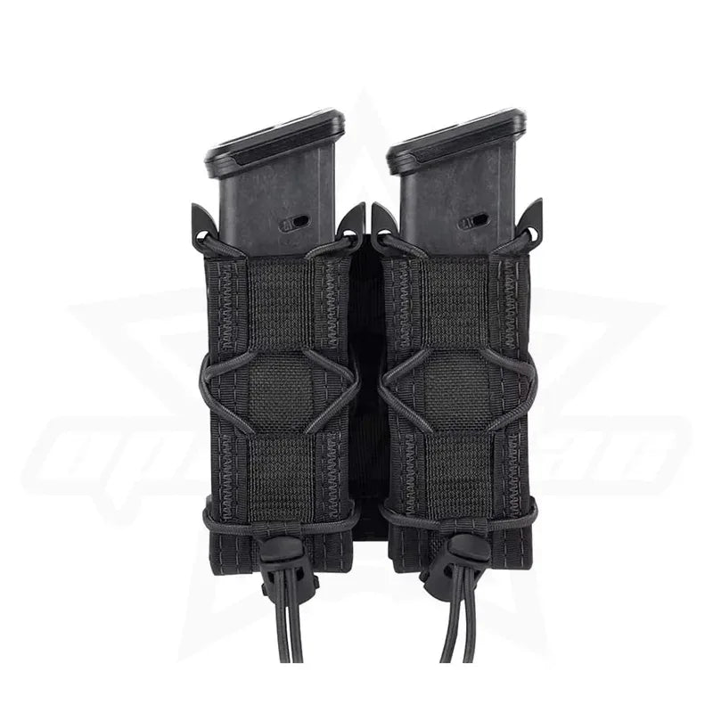Porte chargeur 9mm molle - Surplus militaire