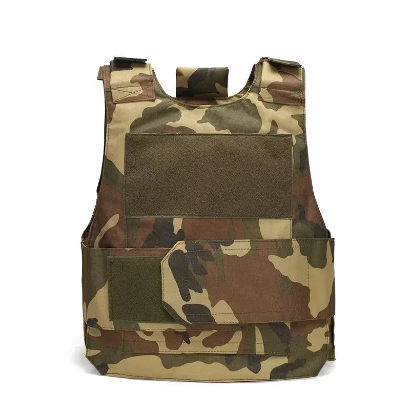 Gilet tactique agent de sécurité - Surplus militaire