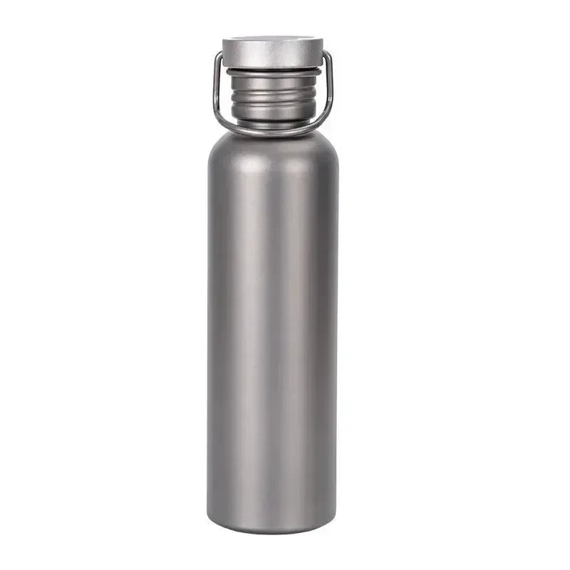Gourde aluminium militaire - Surplus militaire
