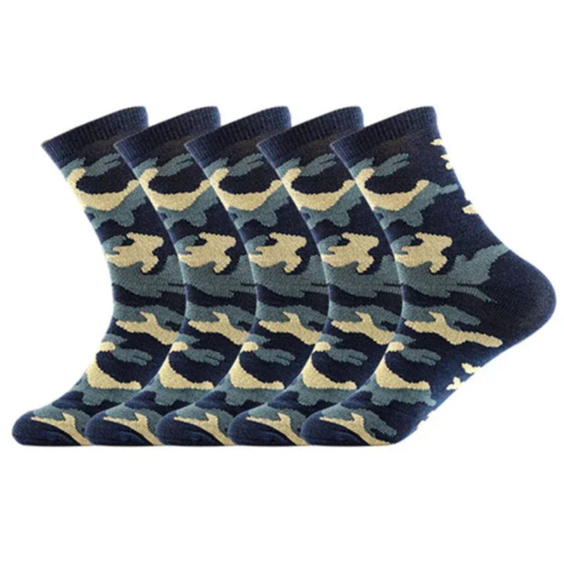 Chaussette camouflage - Surplus militaire