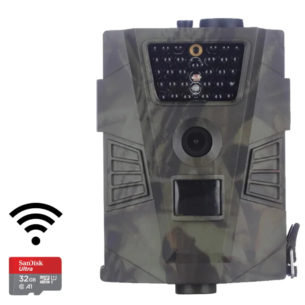 Caméra piège photographique - Surplus militaire
