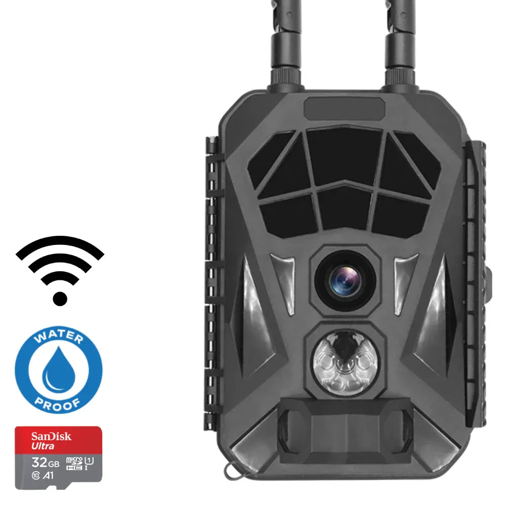 Piege photographique wifi - Surplus militaire