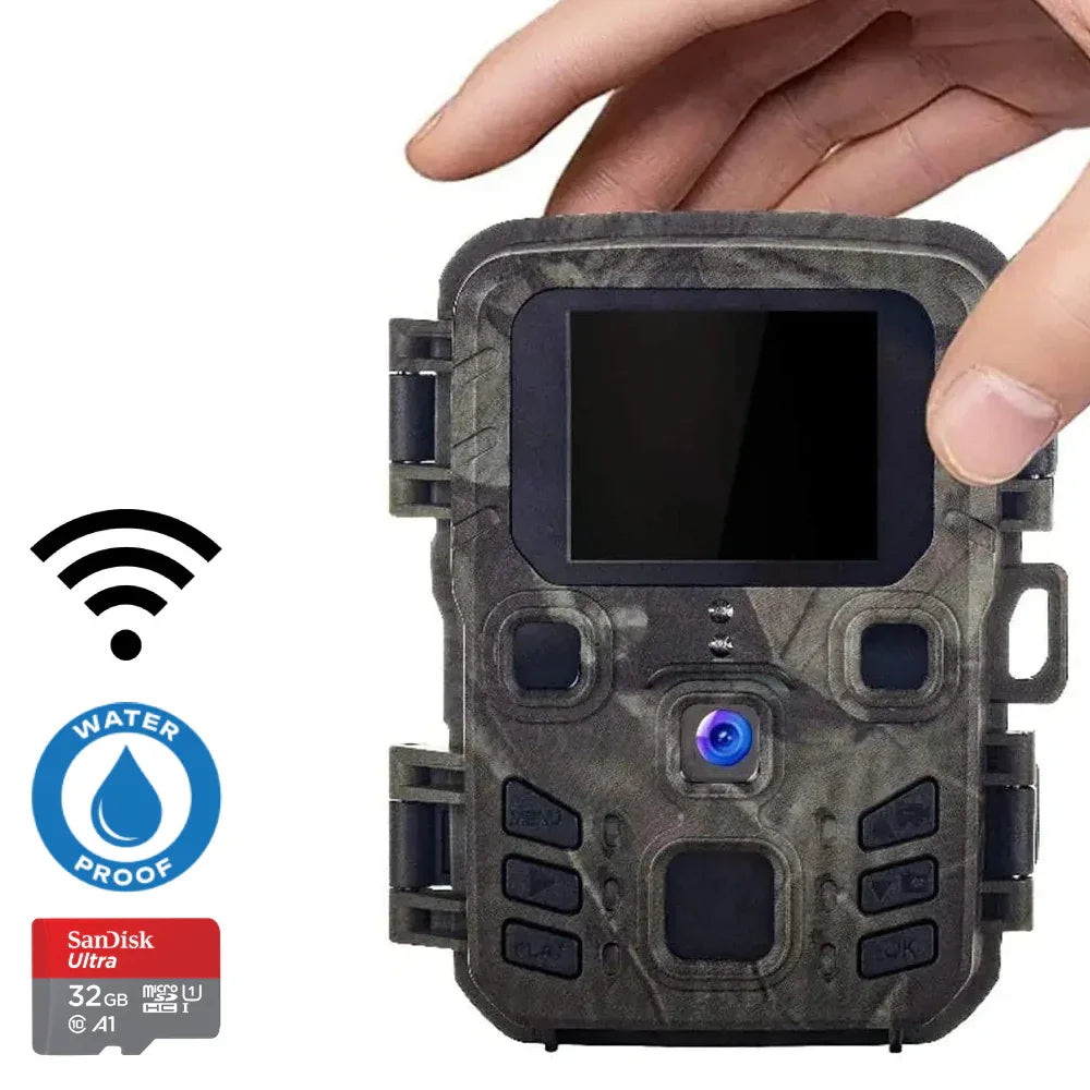 Camera de chasse surveillance - Surplus militaire