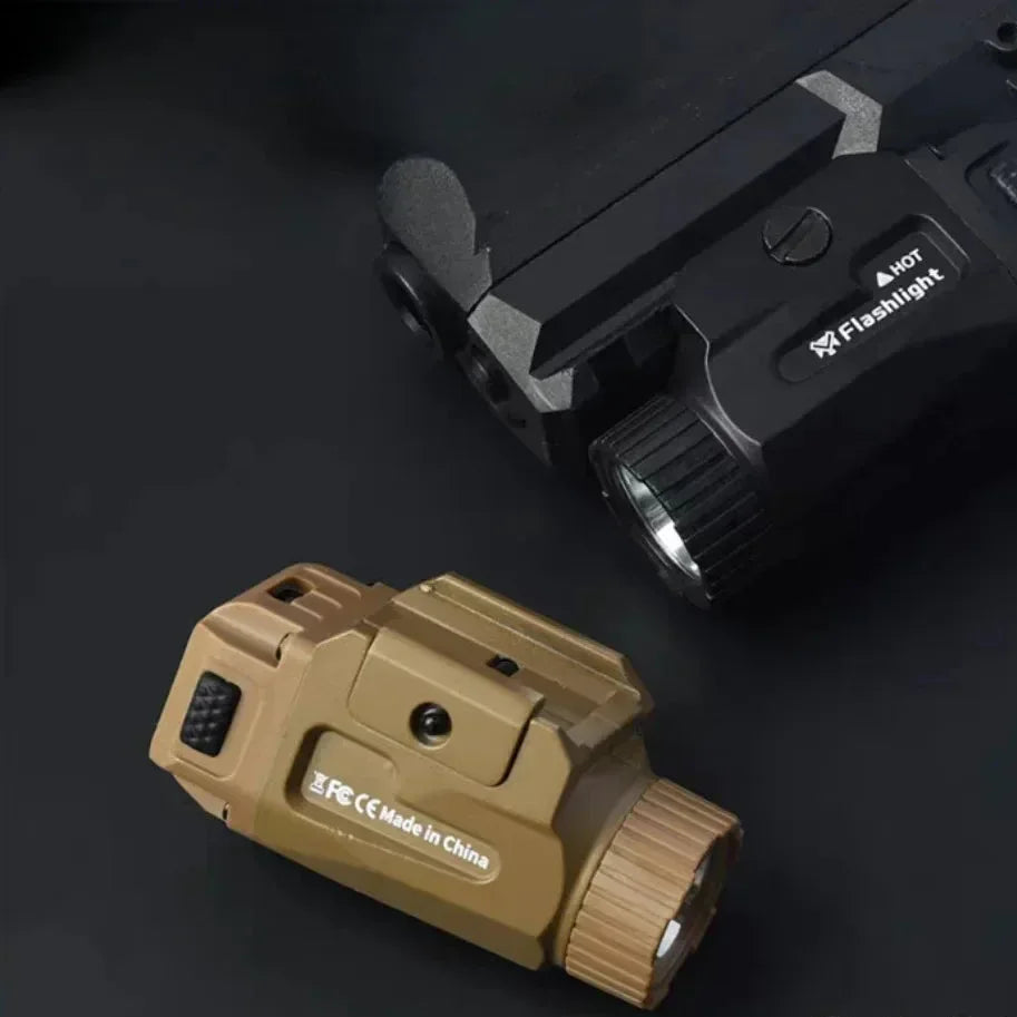 Lampe pour rail picatinny - Surplus militaire