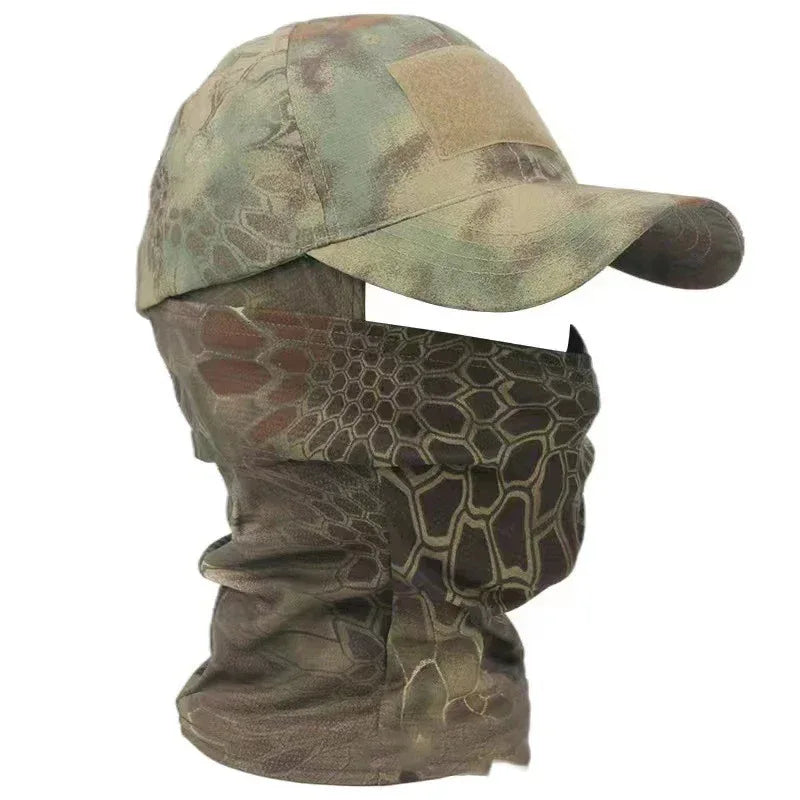 Cagoule casquette - Surplus militaire