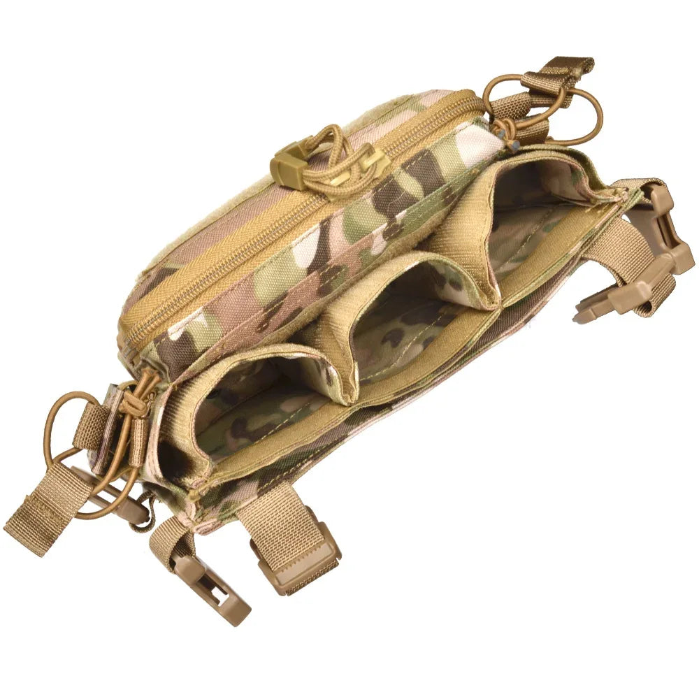 Chest rig avec backpack - Surplus militaire