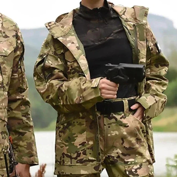 Coupe vent militaire femme - Surplus militaire
