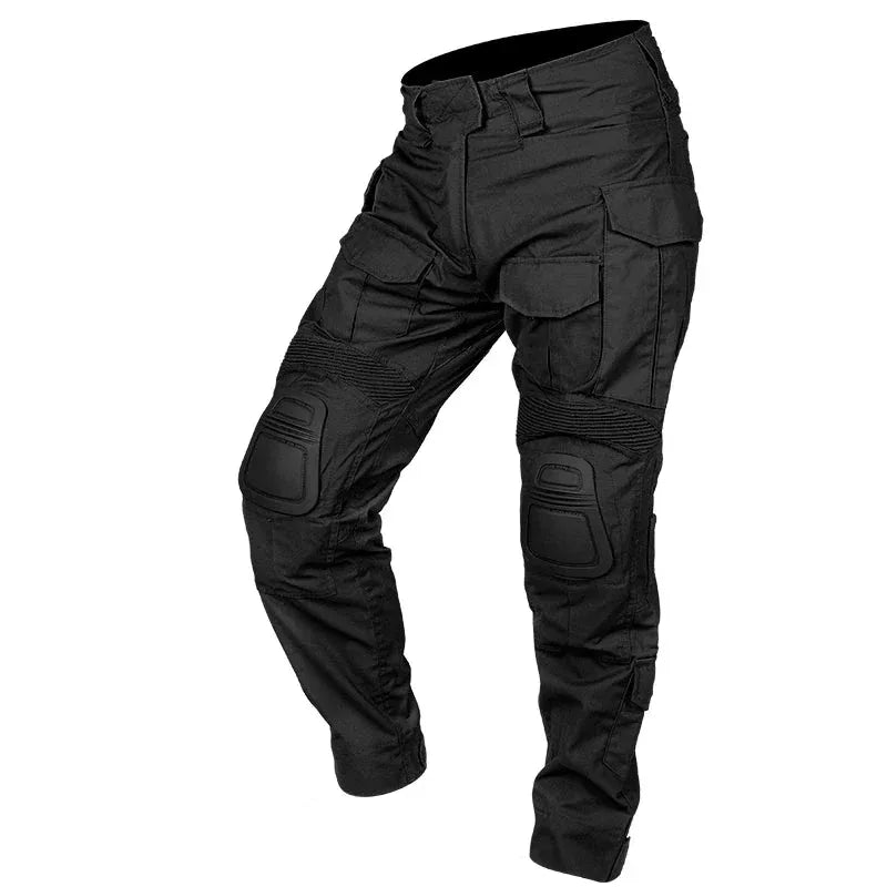 Pantalon militaire avec genouillere - Surplus militaire