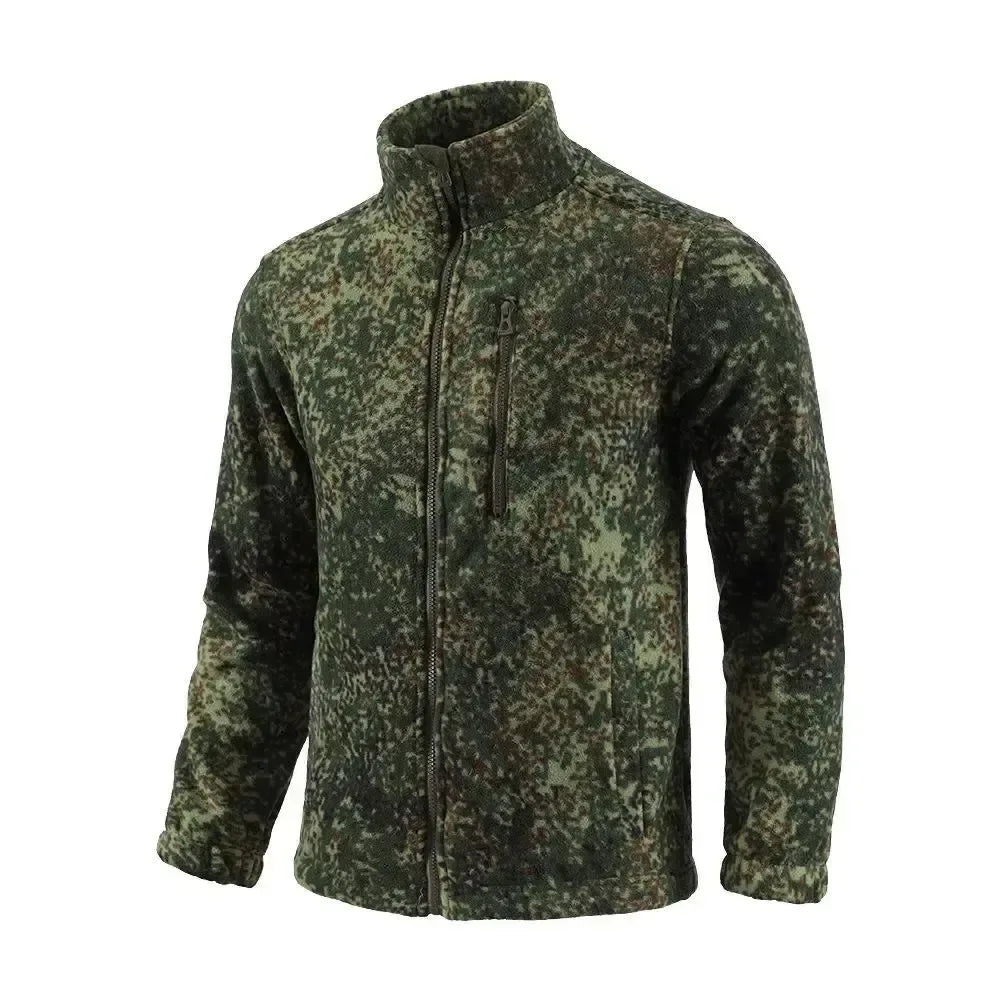 Polaire militaire camouflage - Surplus militaire