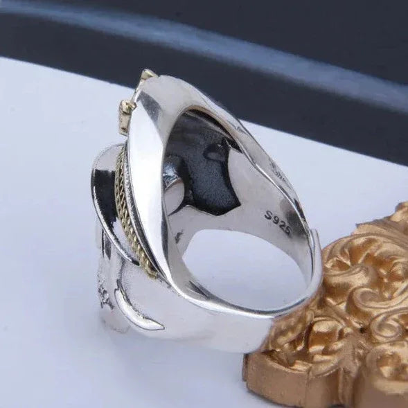 Bague militaire allemande - Surplus militaire