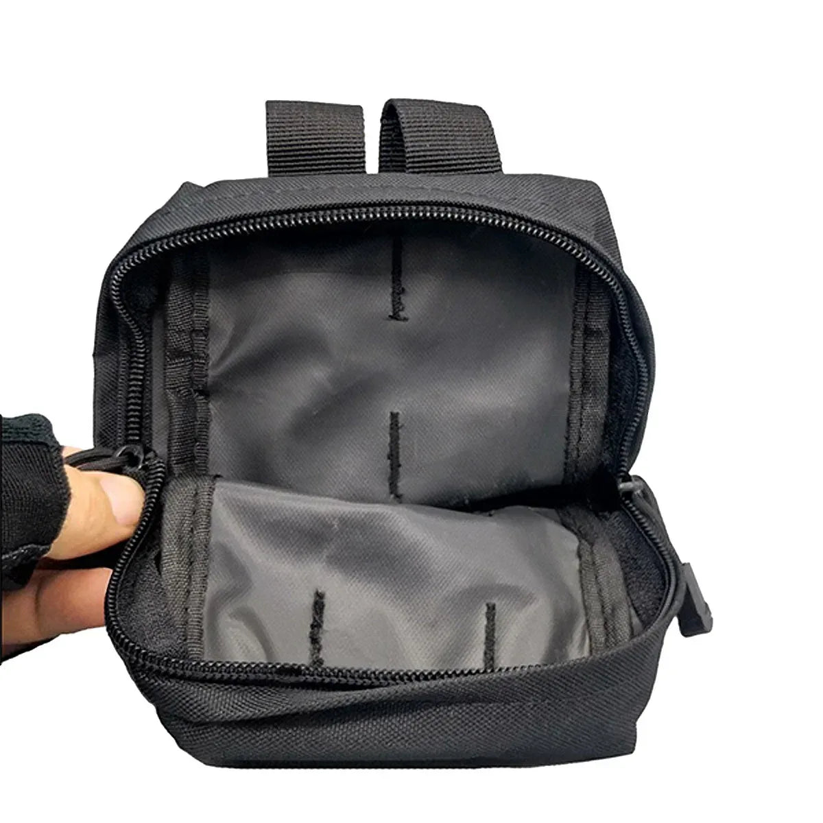 Sacoche tactique molle - Surplus militaire