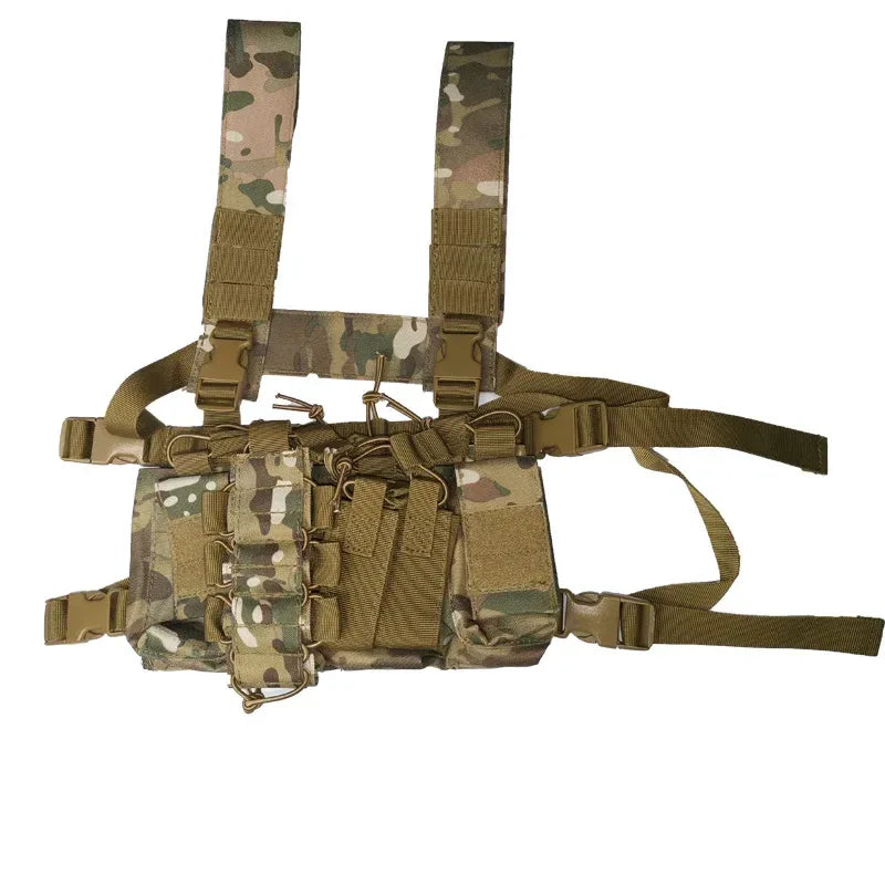 Gilet de chasse harnais - Surplus militaire