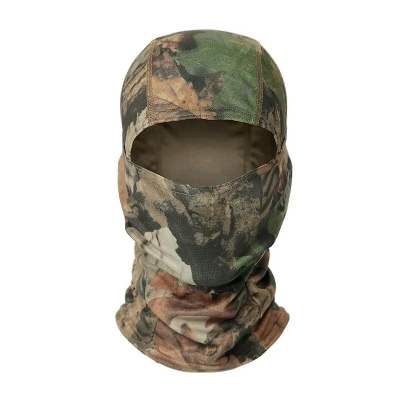Cagoule camouflage chasse - Surplus militaire