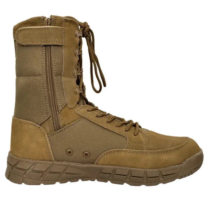 Chaussure de combat trek chaud - Surplus militaire