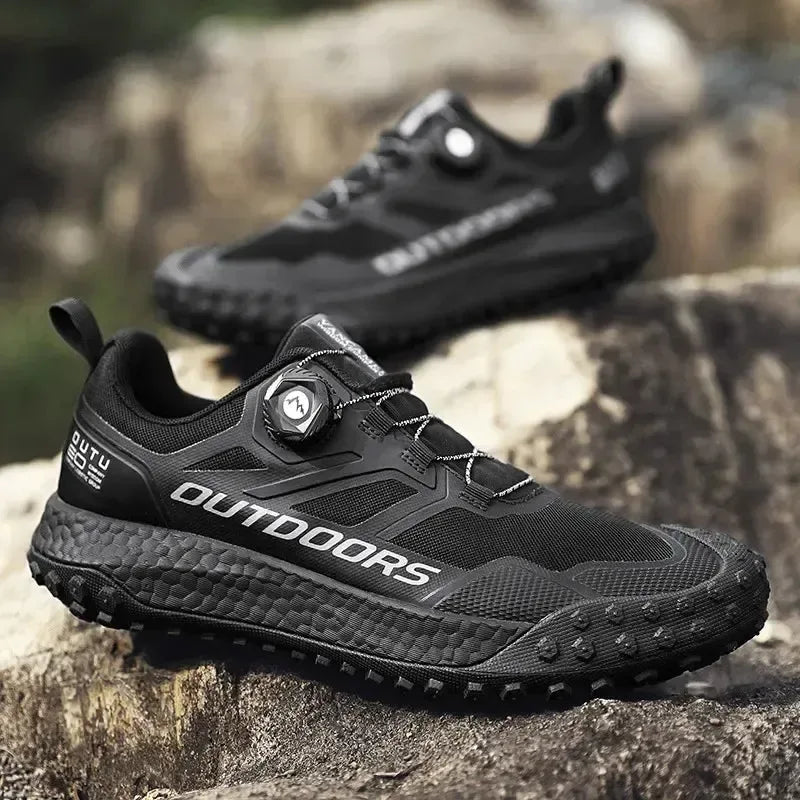 Chaussure de chasse sans lacet - Surplus militaire