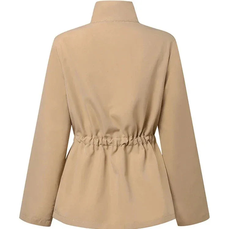 Veste kaki militaire femme - Surplus militaire